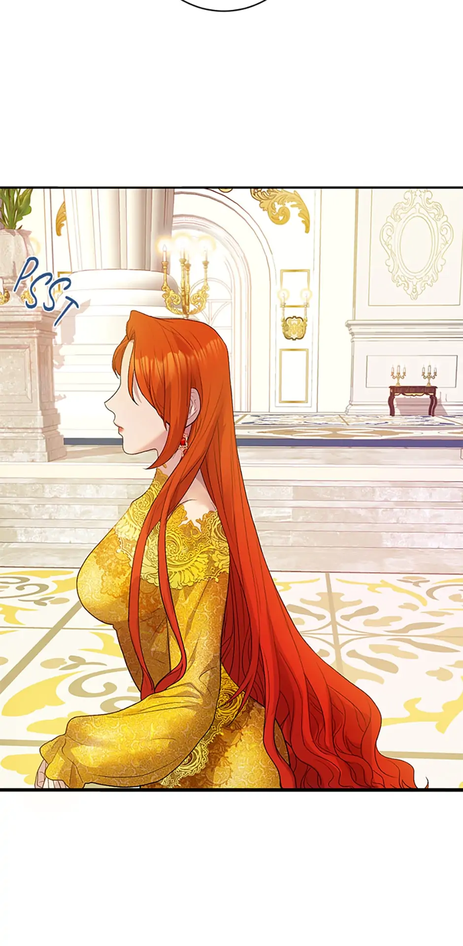 The Glamorous Life of the Fake Mistress - Chapter 11 manhwa