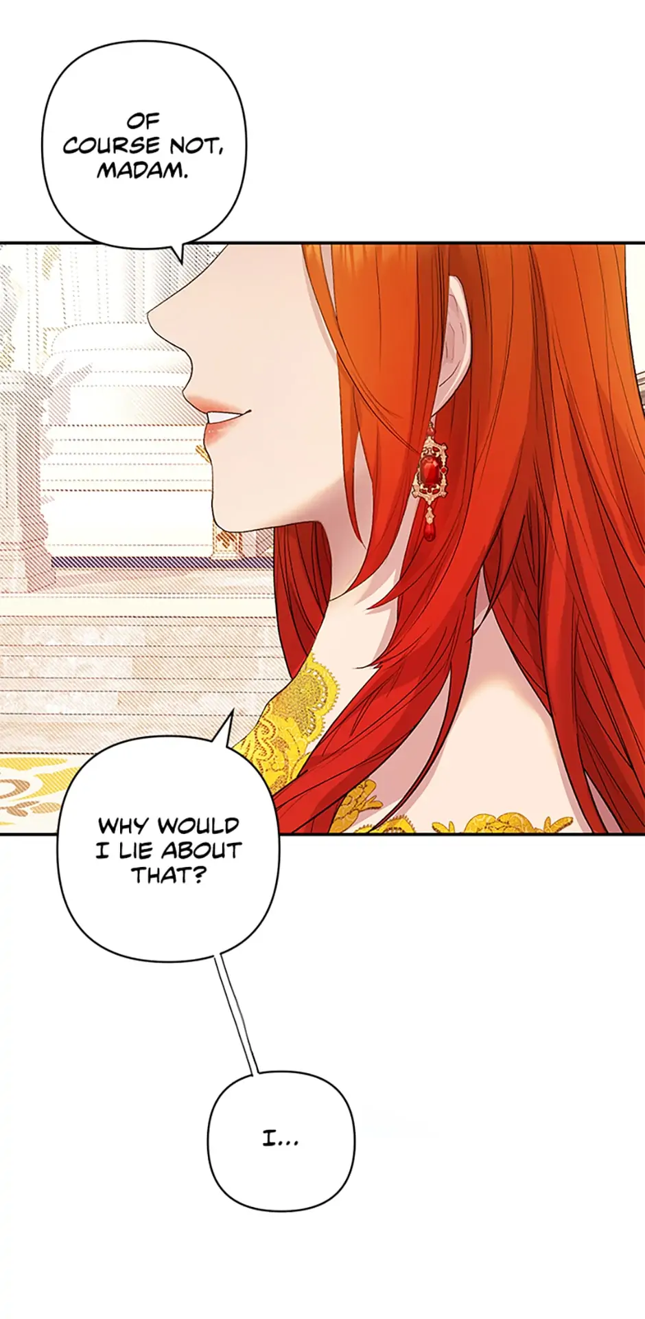 The Glamorous Life of the Fake Mistress - Chapter 11 manhwa