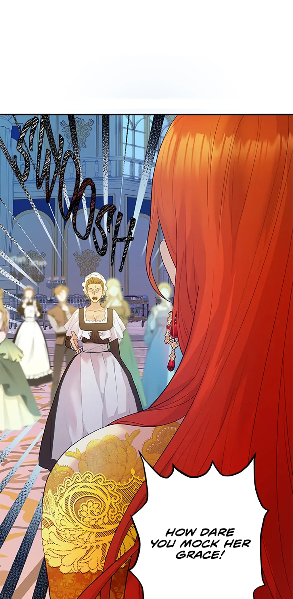 The Glamorous Life of the Fake Mistress - Chapter 11 manhwa