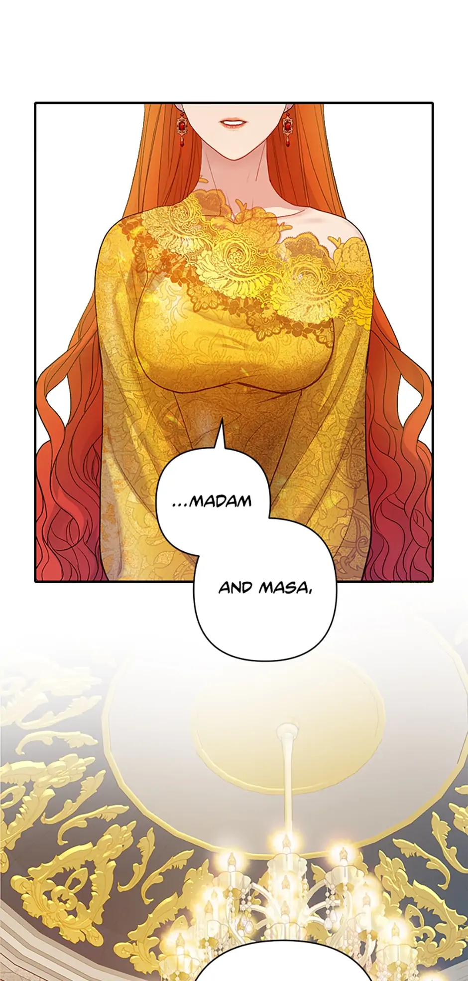 The Glamorous Life of the Fake Mistress - Chapter 11 manhwa