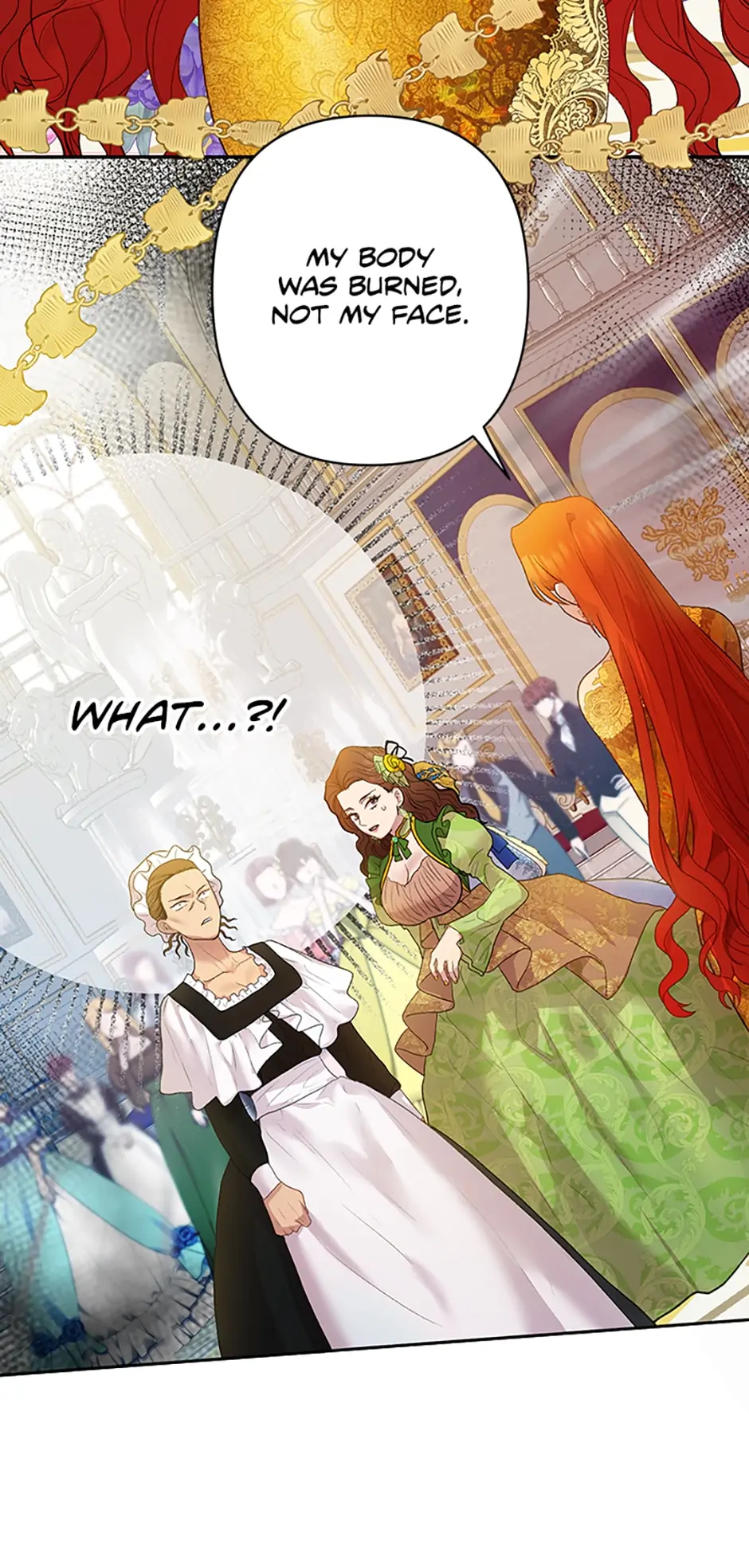 The Glamorous Life of the Fake Mistress - Chapter 11 manhwa
