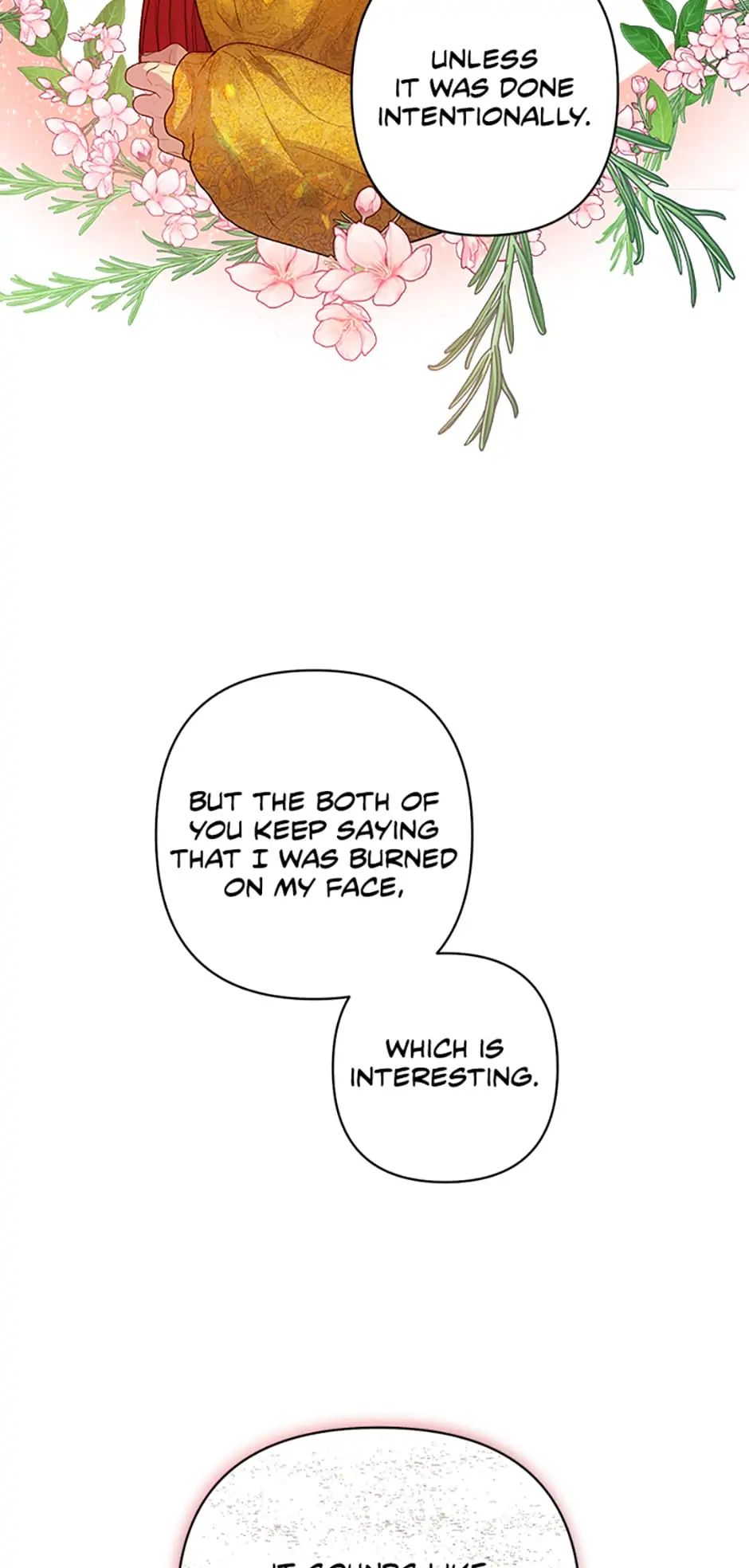 The Glamorous Life of the Fake Mistress - Chapter 11 manhwa