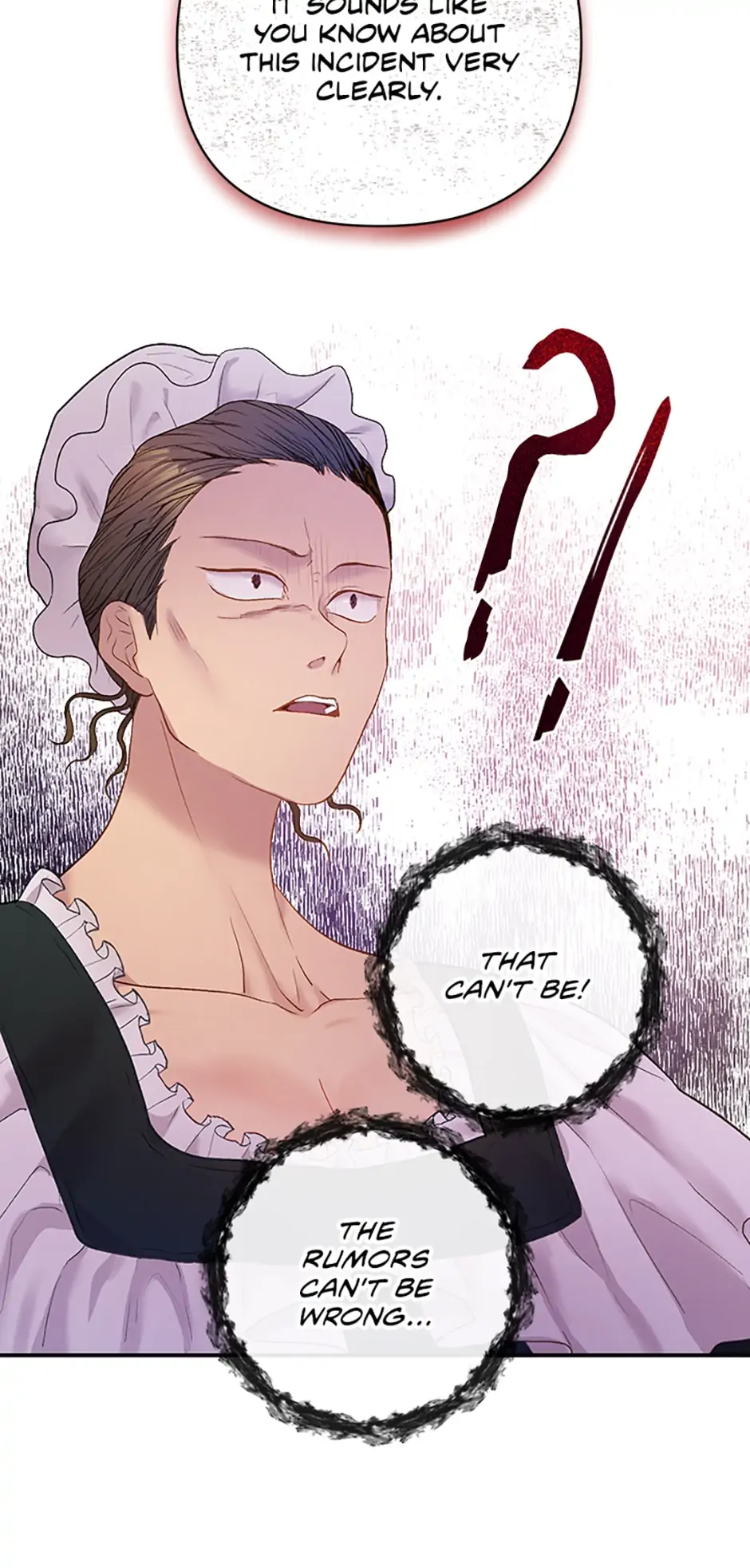 The Glamorous Life of the Fake Mistress - Chapter 11 manhwa
