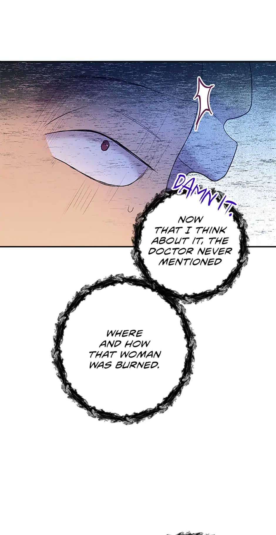 The Glamorous Life of the Fake Mistress - Chapter 11 manhwa