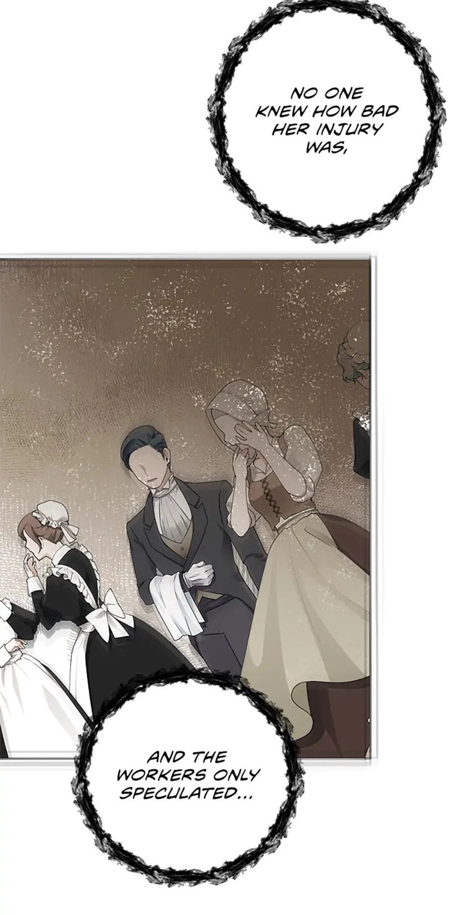 The Glamorous Life of the Fake Mistress - Chapter 11 manhwa