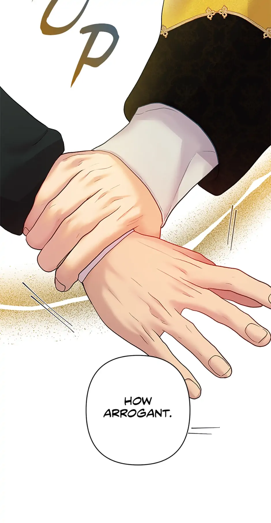 The Glamorous Life of the Fake Mistress - Chapter 11 manhwa