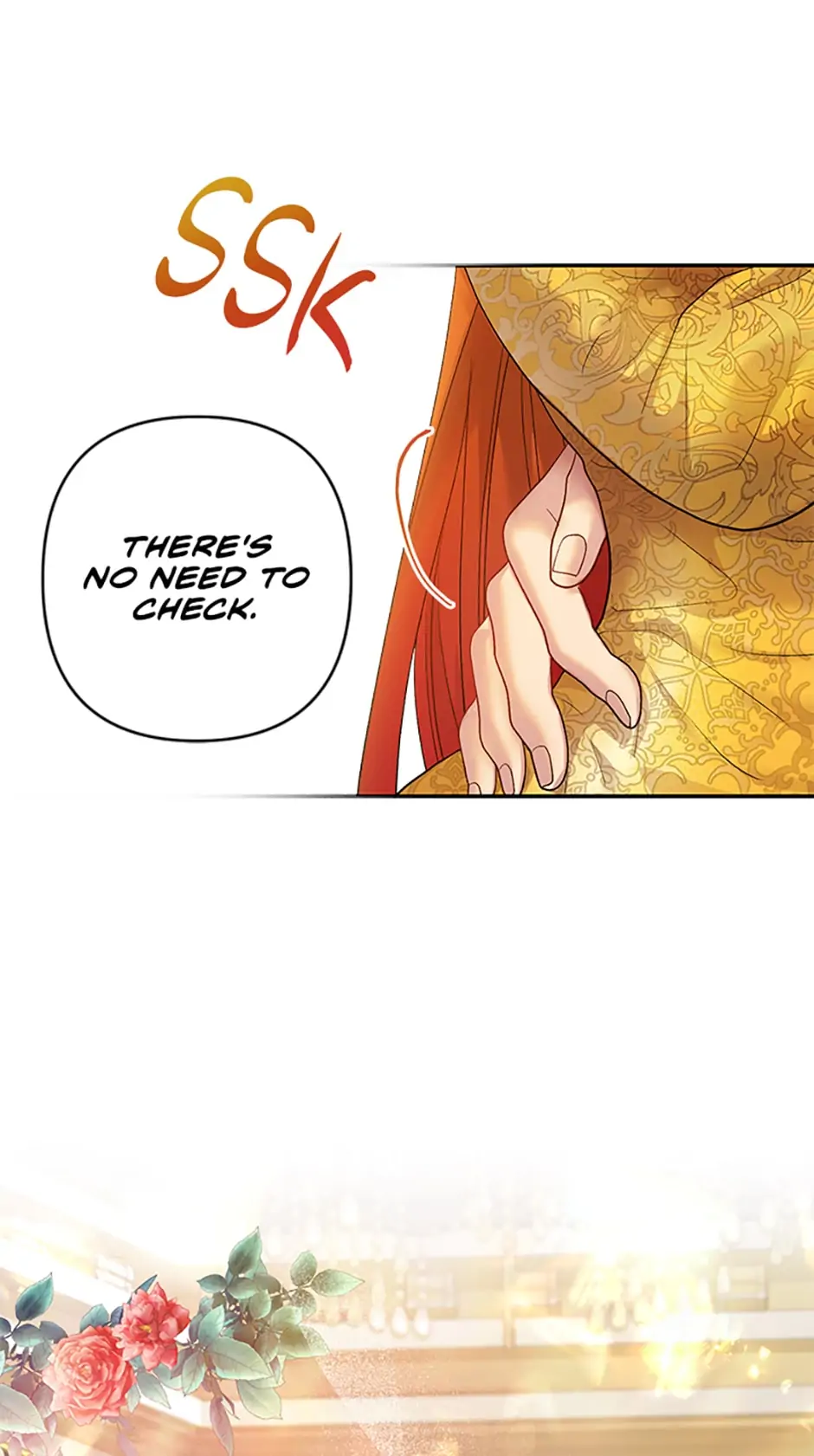 The Glamorous Life of the Fake Mistress - Chapter 11 manhwa