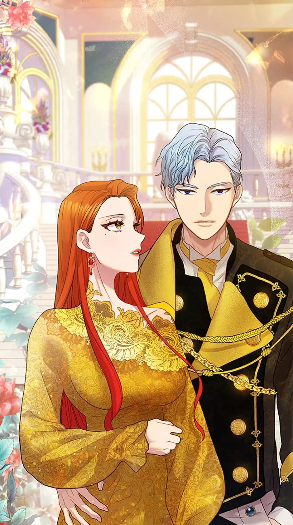 The Glamorous Life of the Fake Mistress - Chapter 11 manhwa