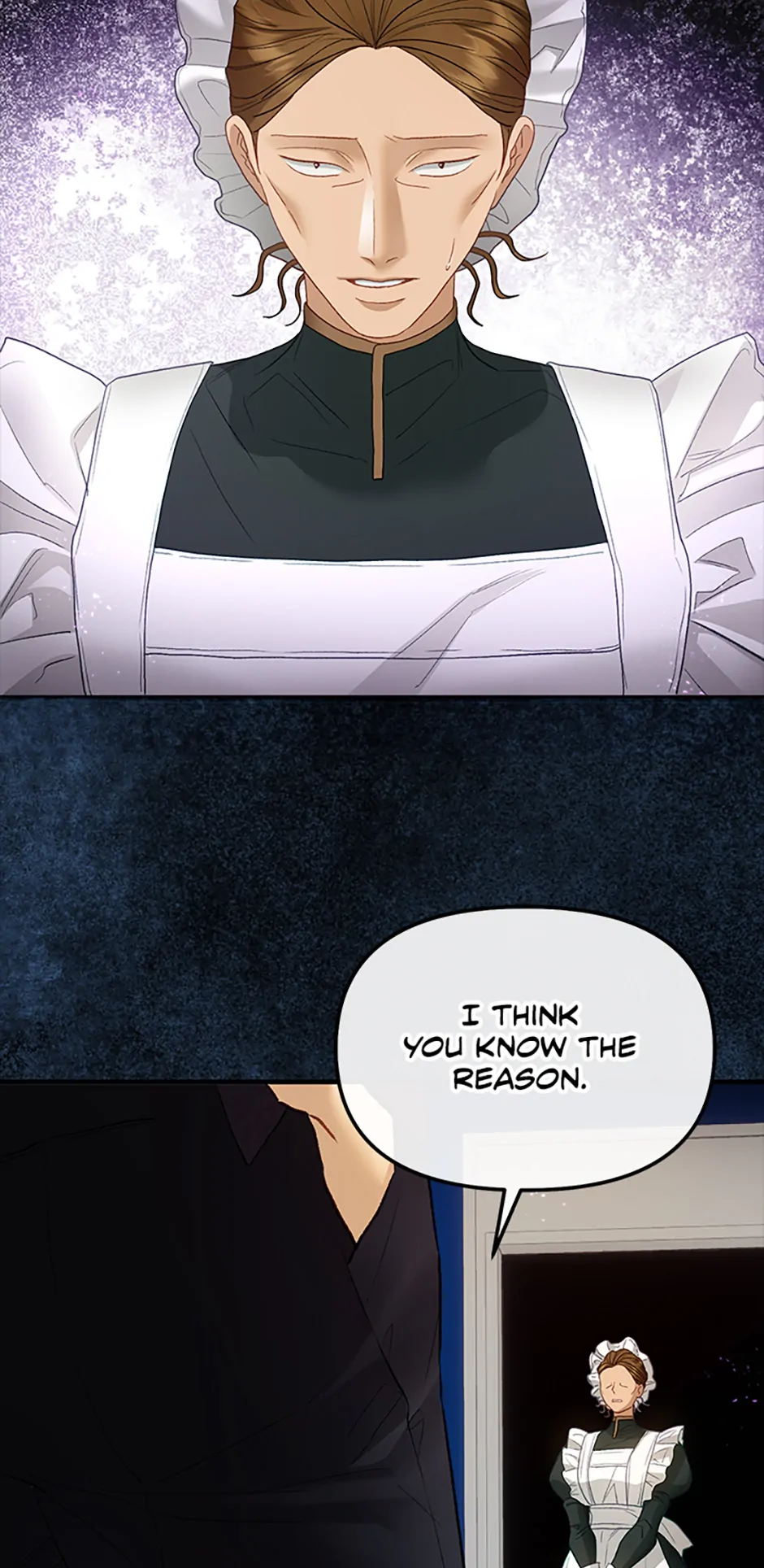 The Glamorous Life of the Fake Mistress - Chapter 110 manhwa