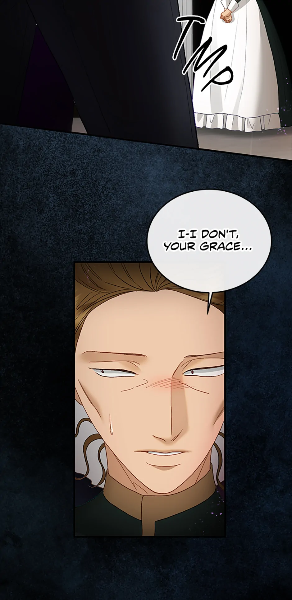 The Glamorous Life of the Fake Mistress - Chapter 110 manhwa