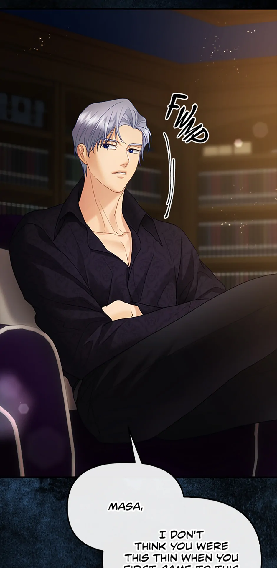 The Glamorous Life of the Fake Mistress - Chapter 110 manhwa