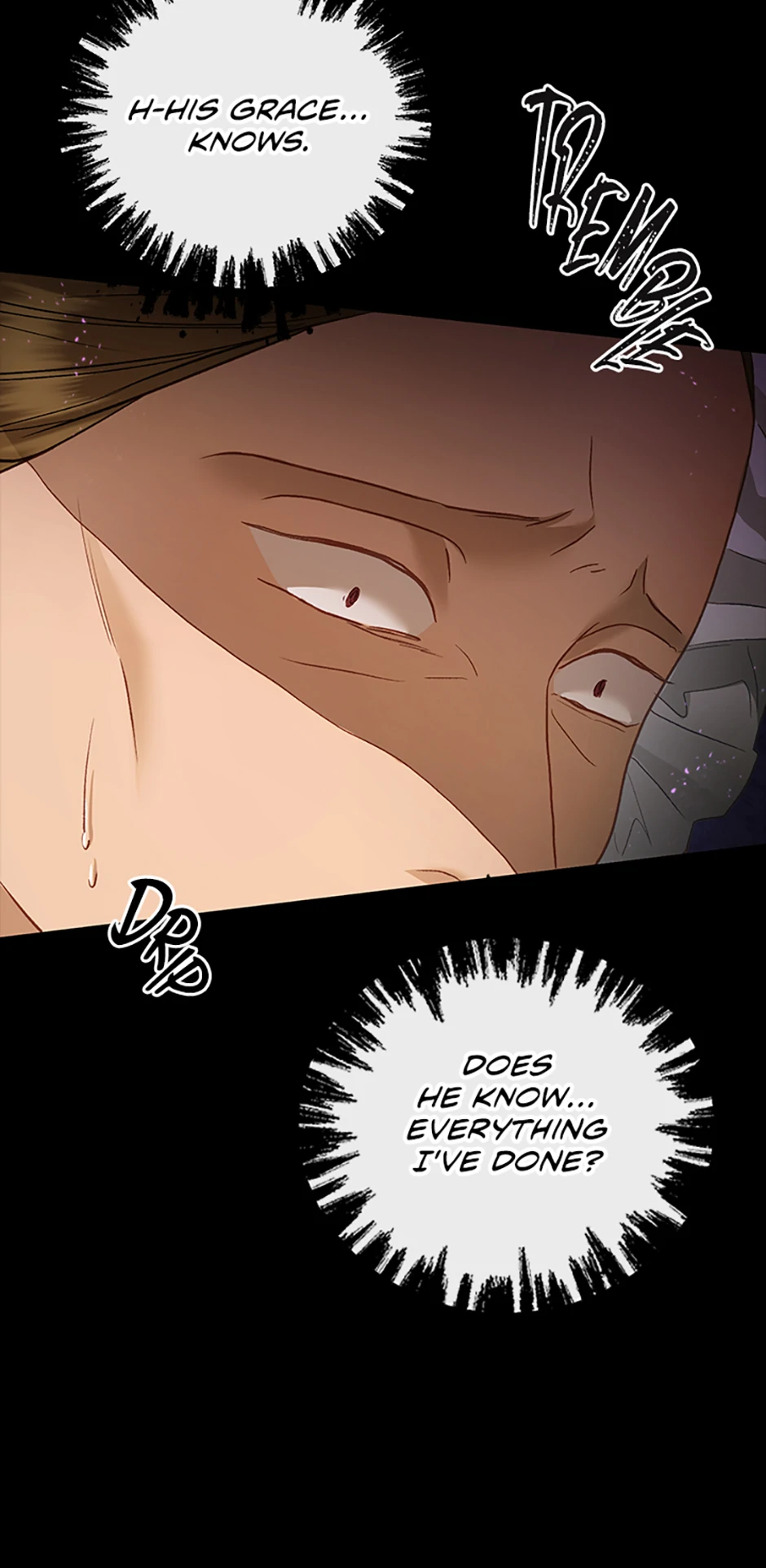 The Glamorous Life of the Fake Mistress - Chapter 110 manhwa