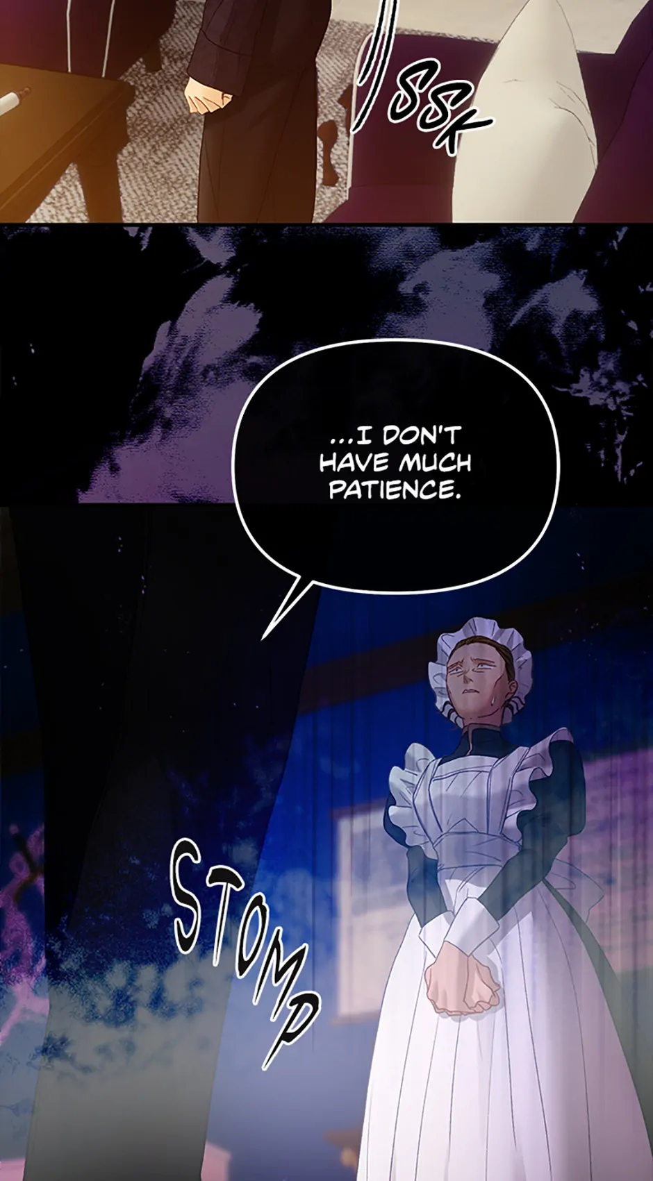 The Glamorous Life of the Fake Mistress - Chapter 110 manhwa