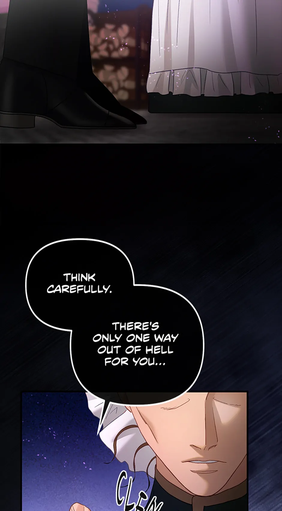 The Glamorous Life of the Fake Mistress - Chapter 110 manhwa