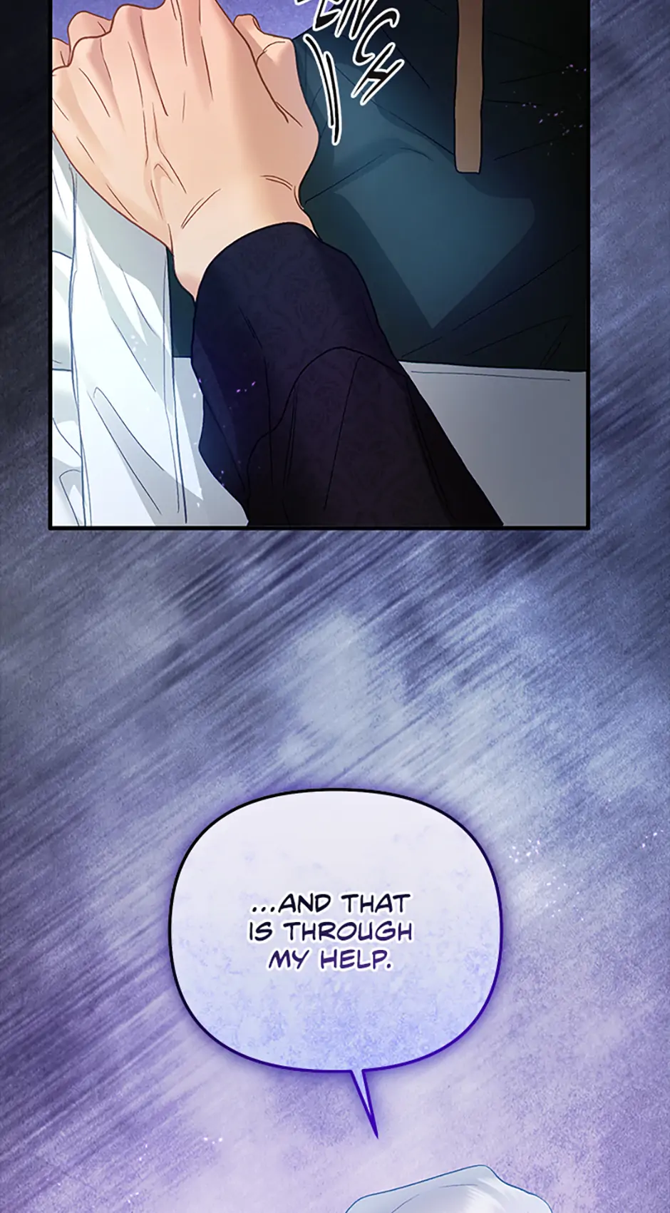 The Glamorous Life of the Fake Mistress - Chapter 110 manhwa