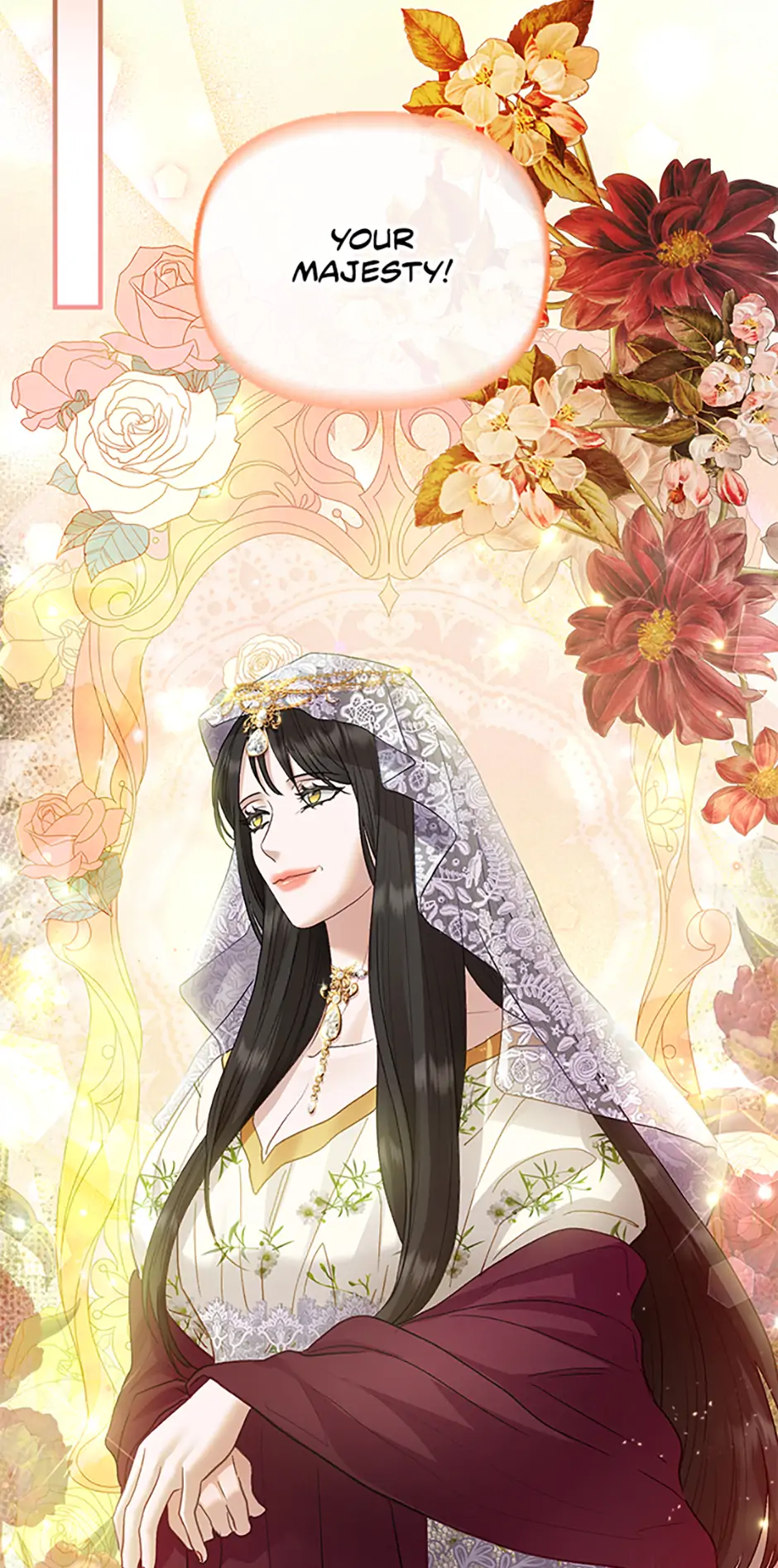 The Glamorous Life of the Fake Mistress - Chapter 110 manhwa