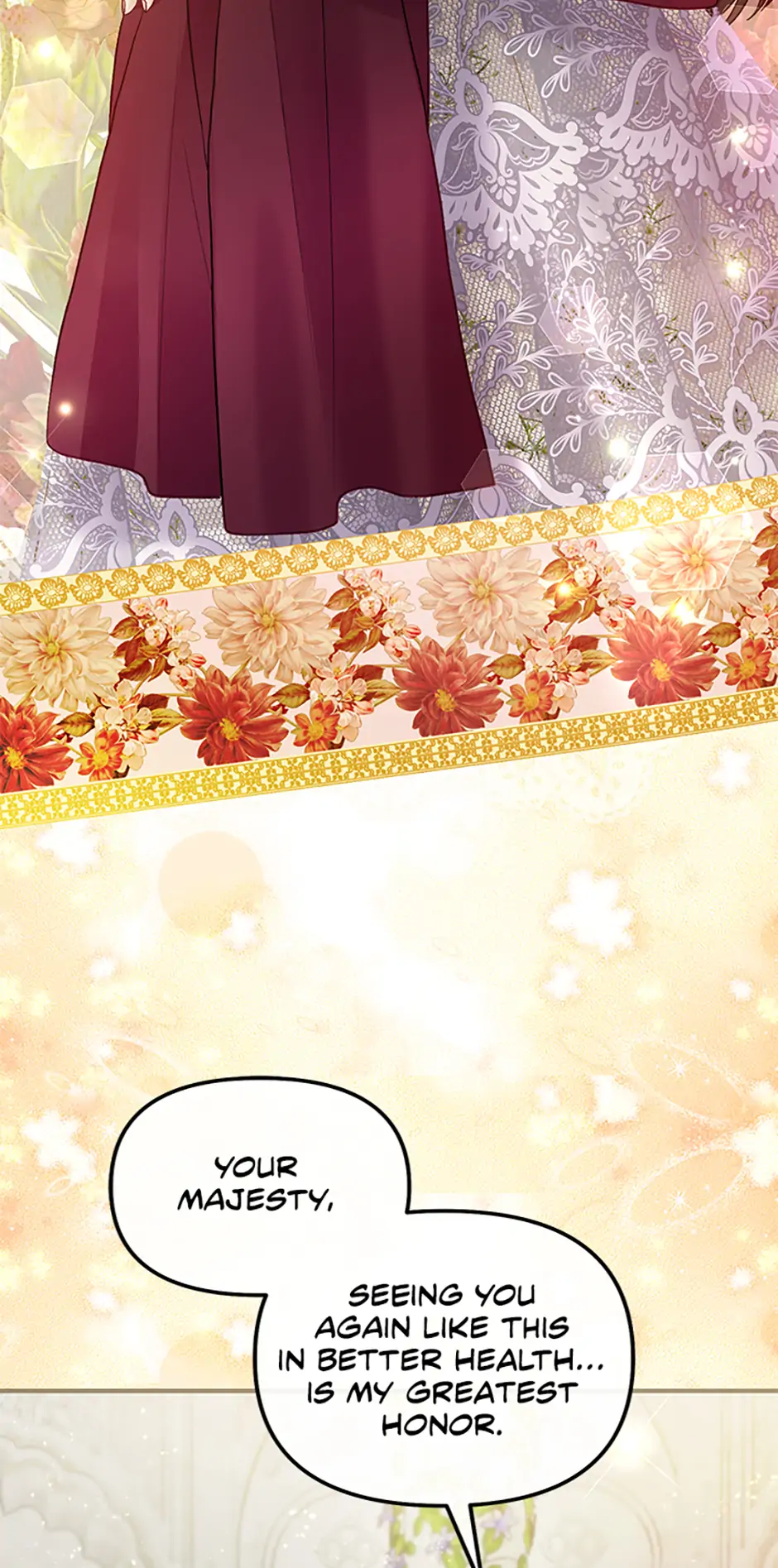 The Glamorous Life of the Fake Mistress - Chapter 110 manhwa
