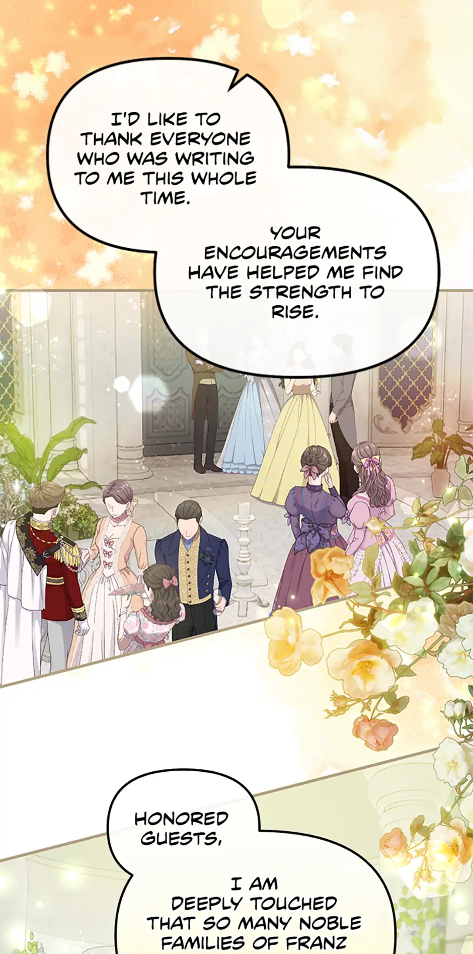 The Glamorous Life of the Fake Mistress - Chapter 110 manhwa