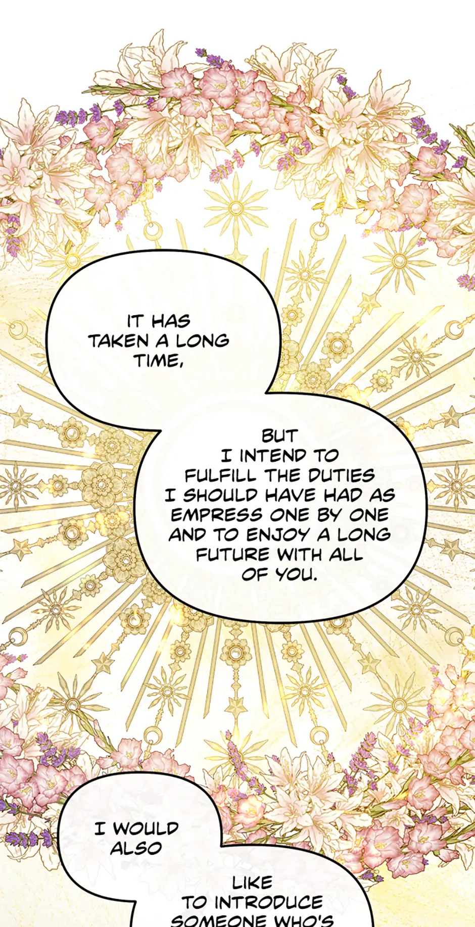 The Glamorous Life of the Fake Mistress - Chapter 110 manhwa