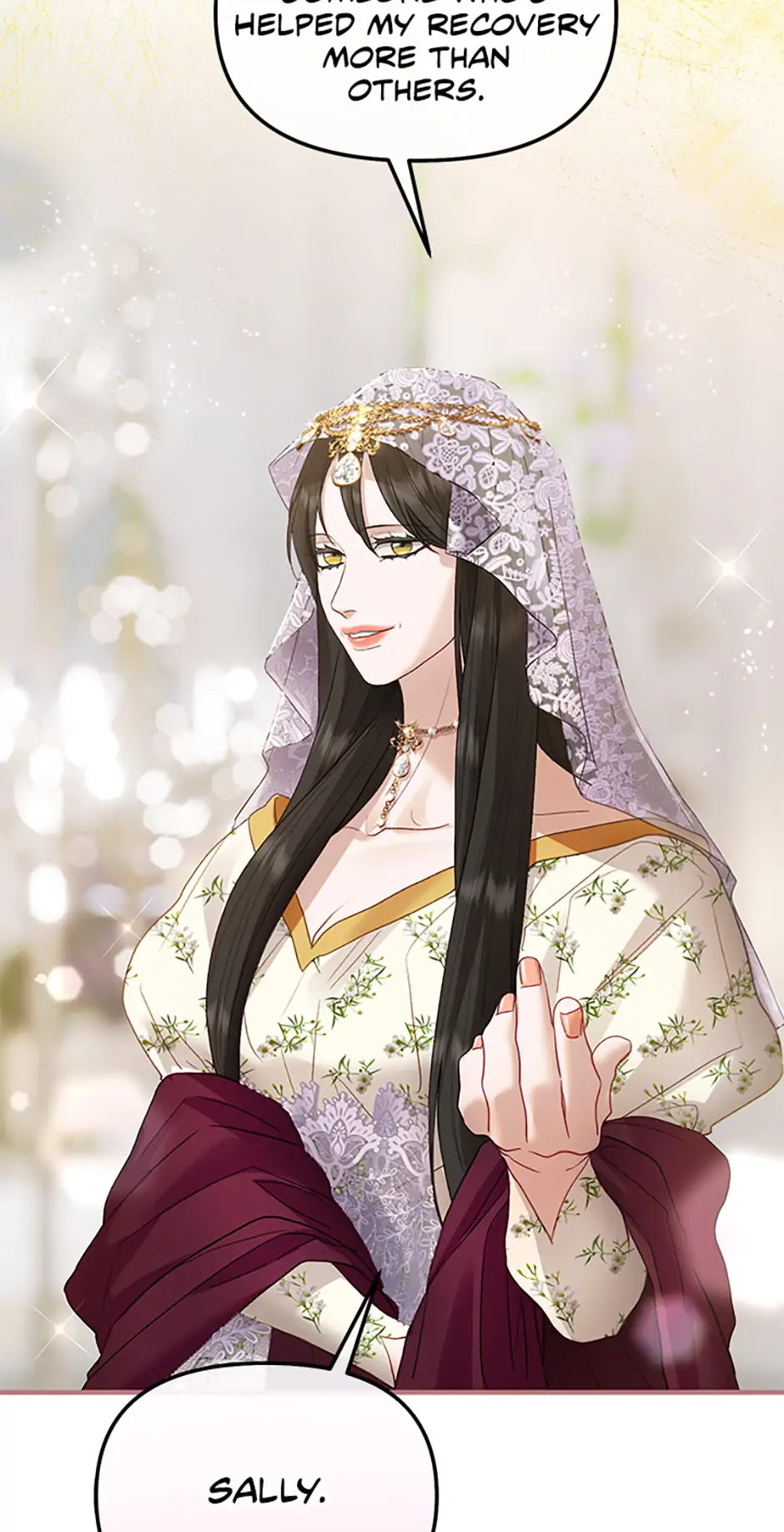 The Glamorous Life of the Fake Mistress - Chapter 110 manhwa