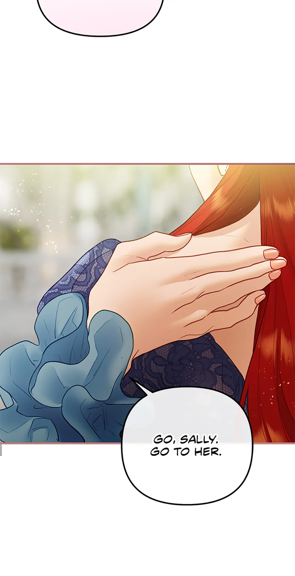 The Glamorous Life of the Fake Mistress - Chapter 110 manhwa
