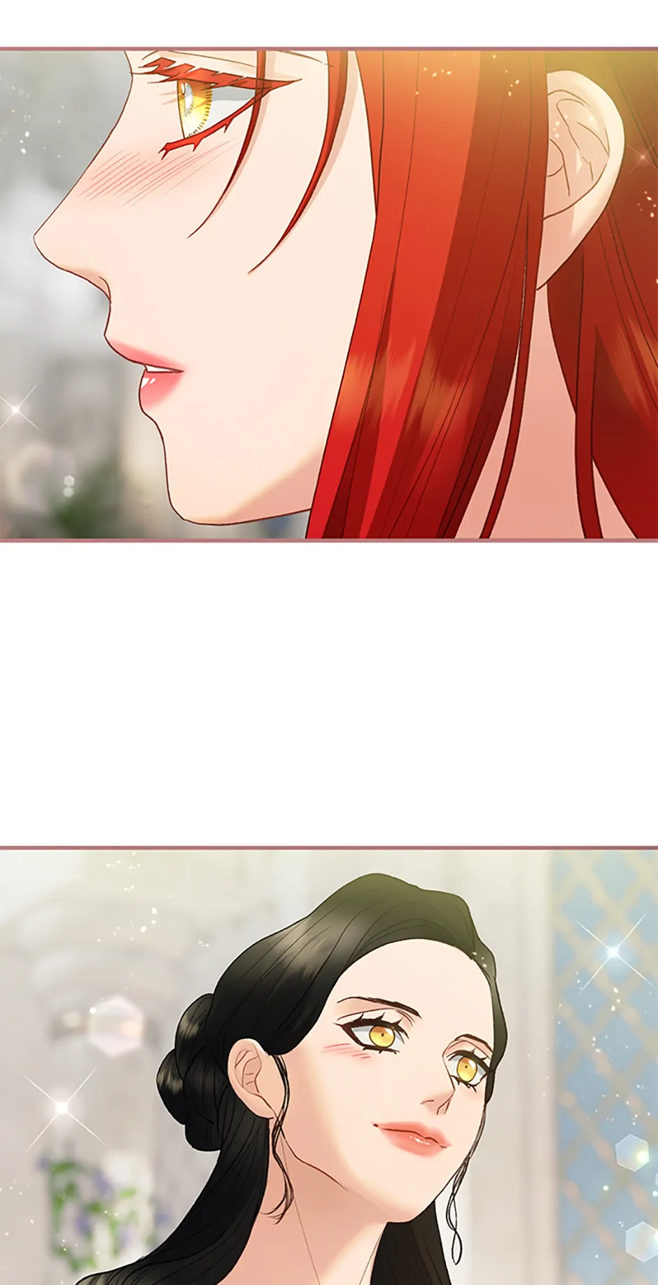 The Glamorous Life of the Fake Mistress - Chapter 110 manhwa