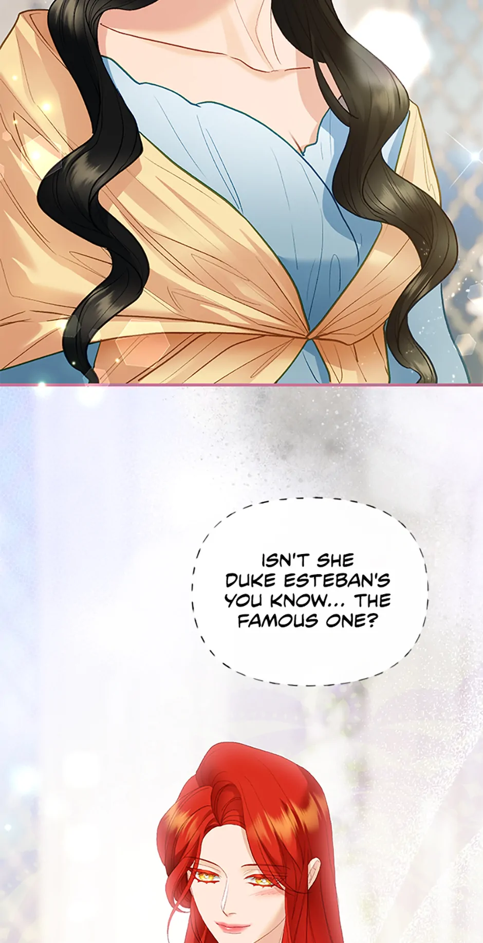 The Glamorous Life of the Fake Mistress - Chapter 110 manhwa