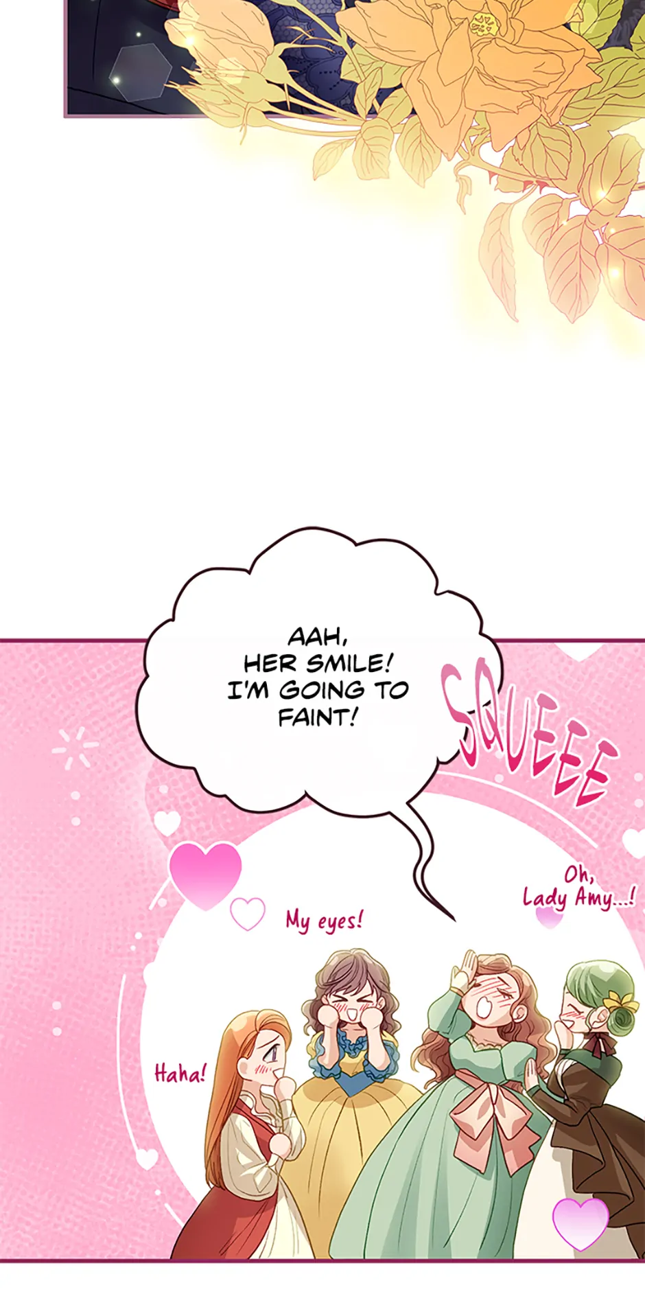 The Glamorous Life of the Fake Mistress - Chapter 110 manhwa