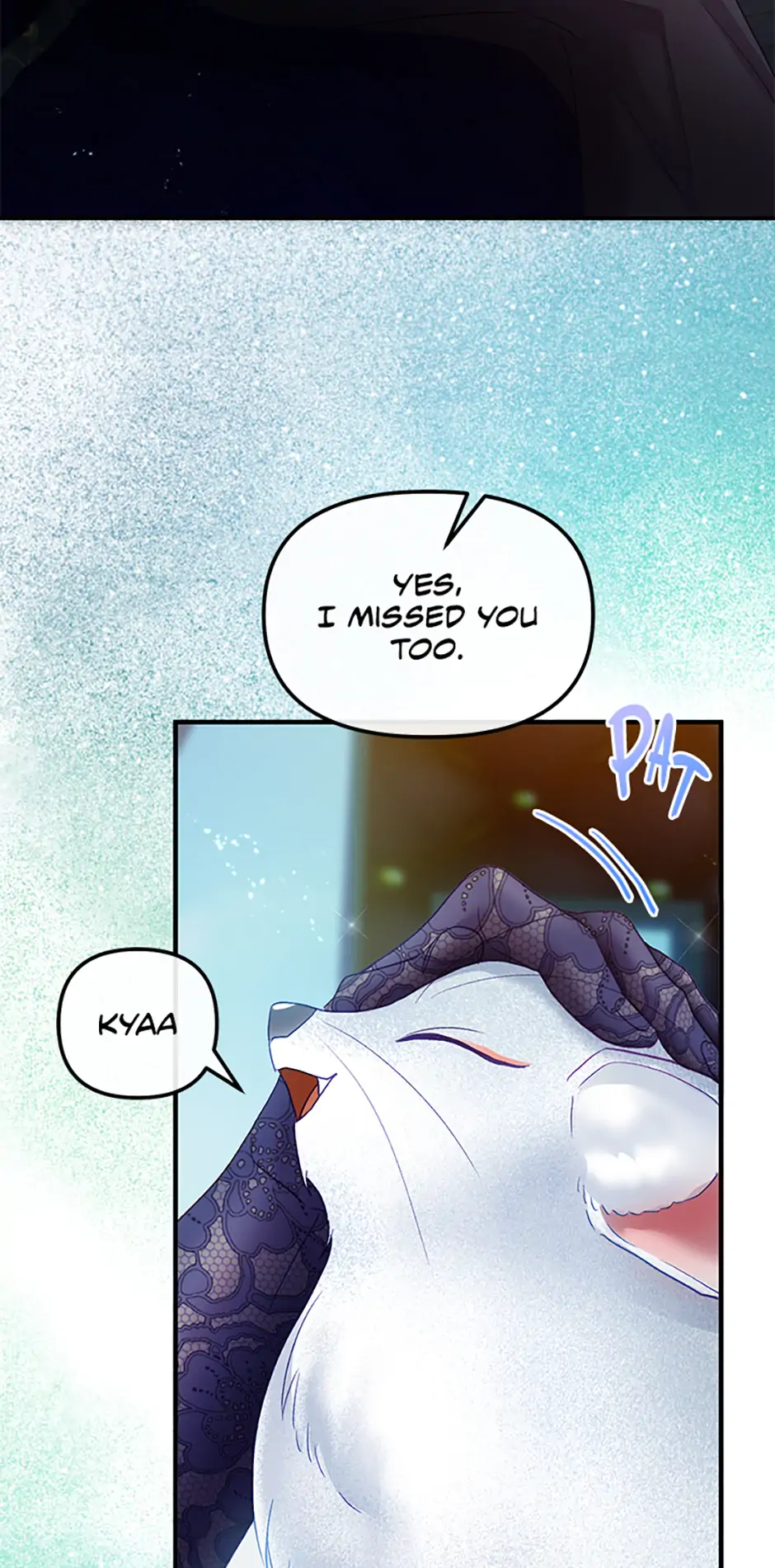 The Glamorous Life of the Fake Mistress - Chapter 110 manhwa