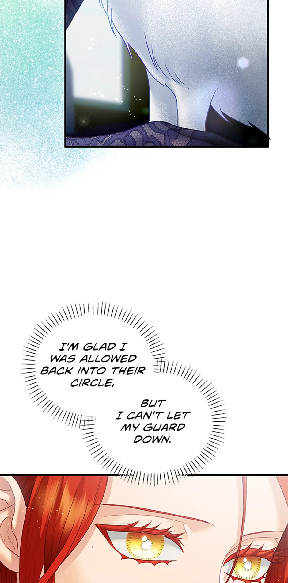 The Glamorous Life of the Fake Mistress - Chapter 110 manhwa