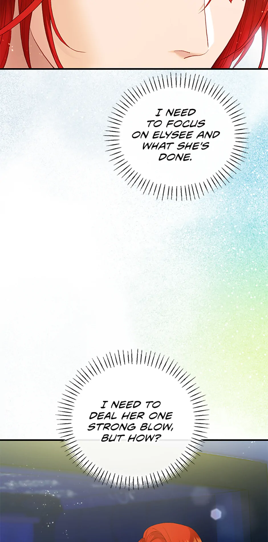 The Glamorous Life of the Fake Mistress - Chapter 110 manhwa