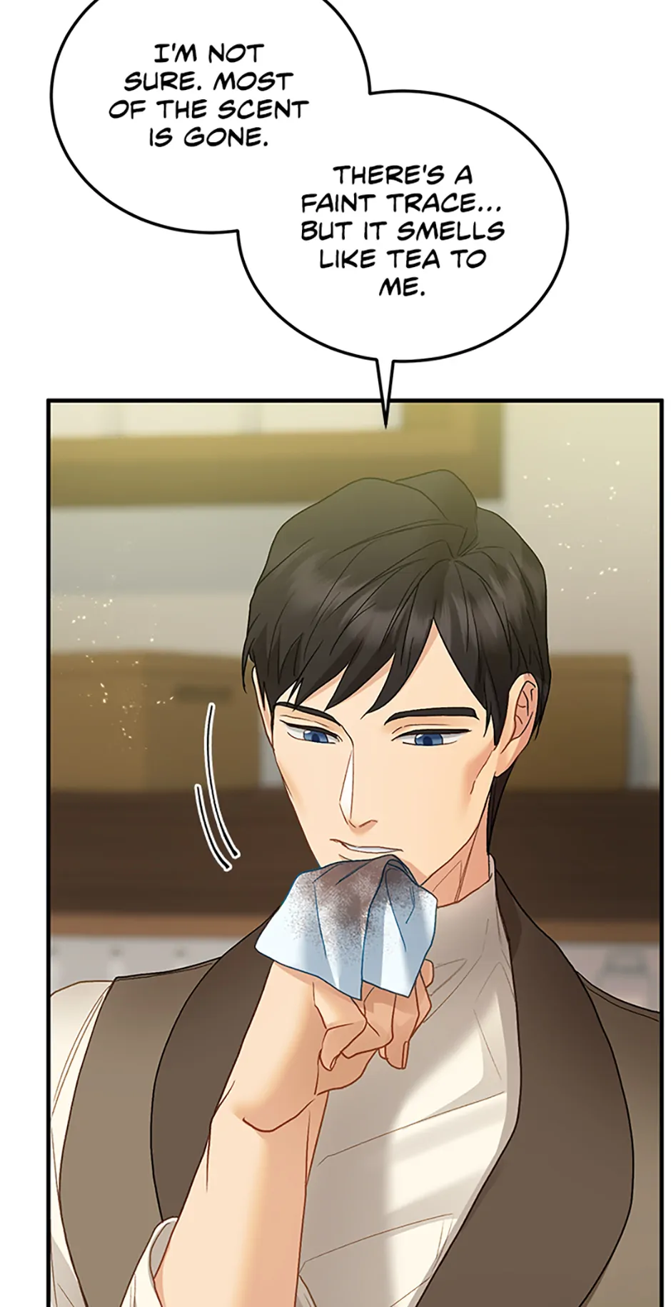 The Glamorous Life of the Fake Mistress - Chapter 110 manhwa