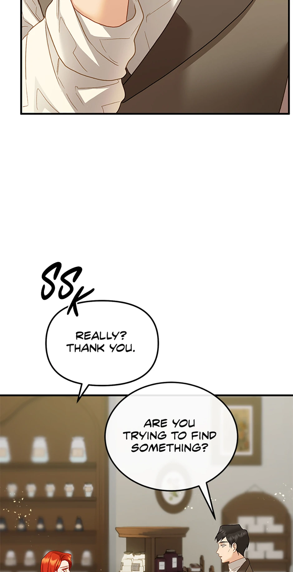 The Glamorous Life of the Fake Mistress - Chapter 110 manhwa