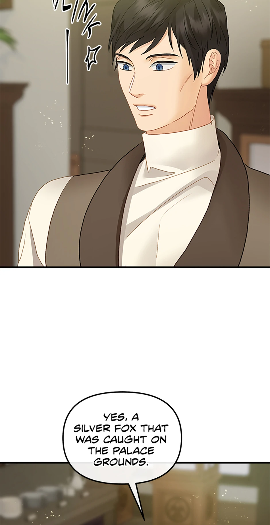 The Glamorous Life of the Fake Mistress - Chapter 110 manhwa