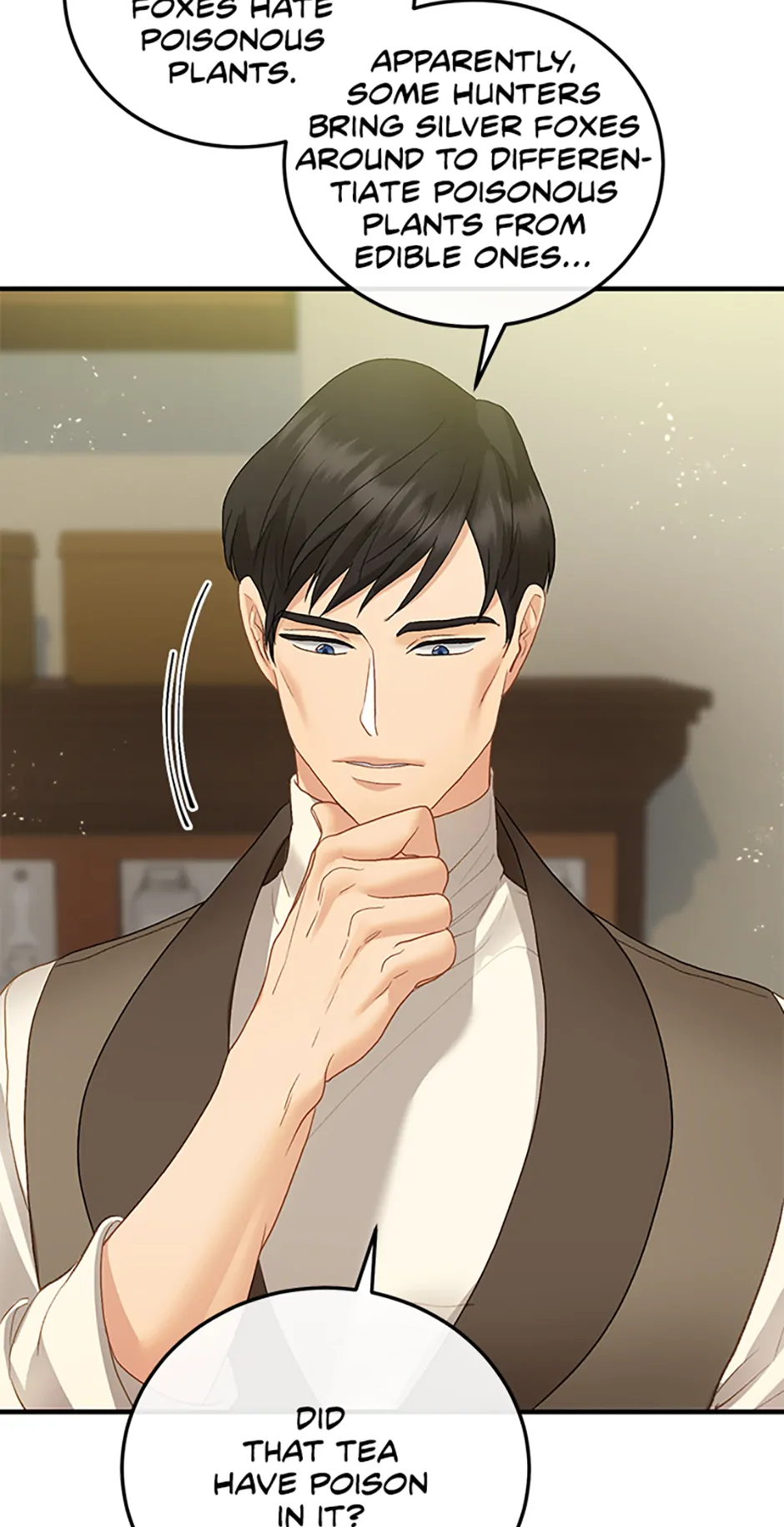 The Glamorous Life of the Fake Mistress - Chapter 110 manhwa