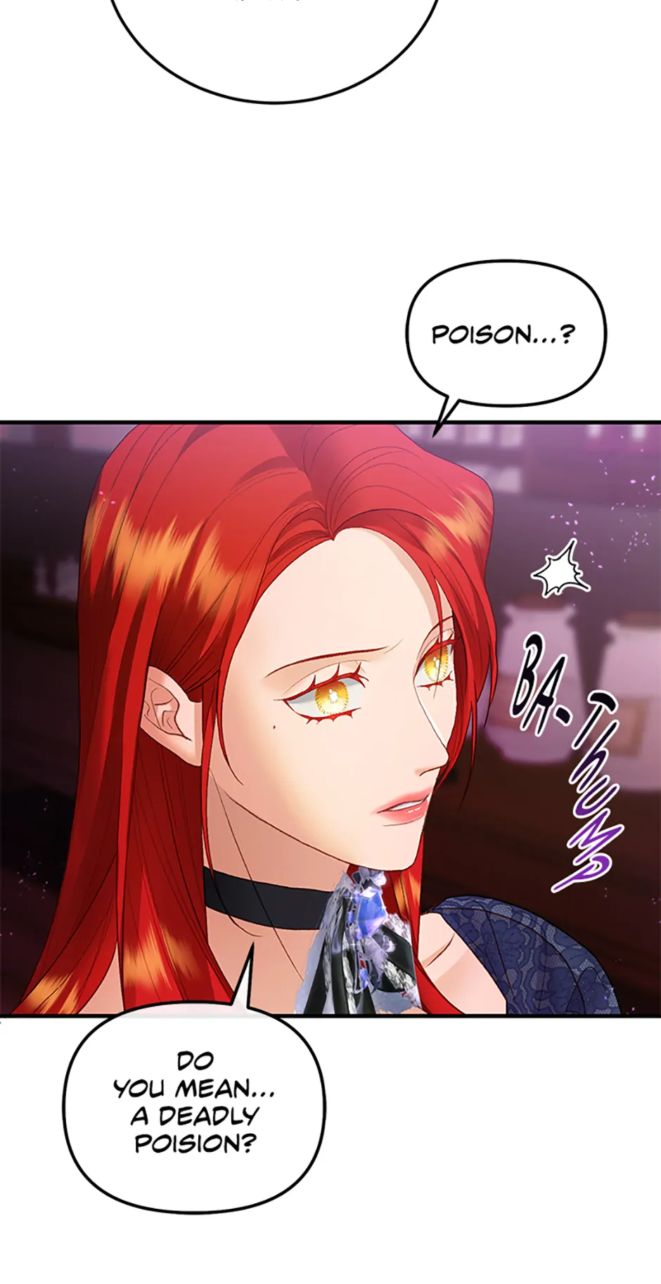 The Glamorous Life of the Fake Mistress - Chapter 110 manhwa