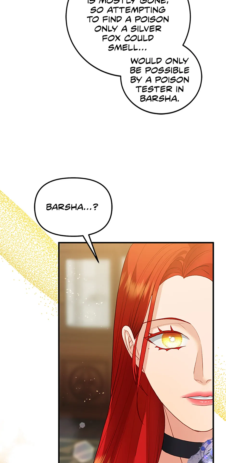 The Glamorous Life of the Fake Mistress - Chapter 110 manhwa