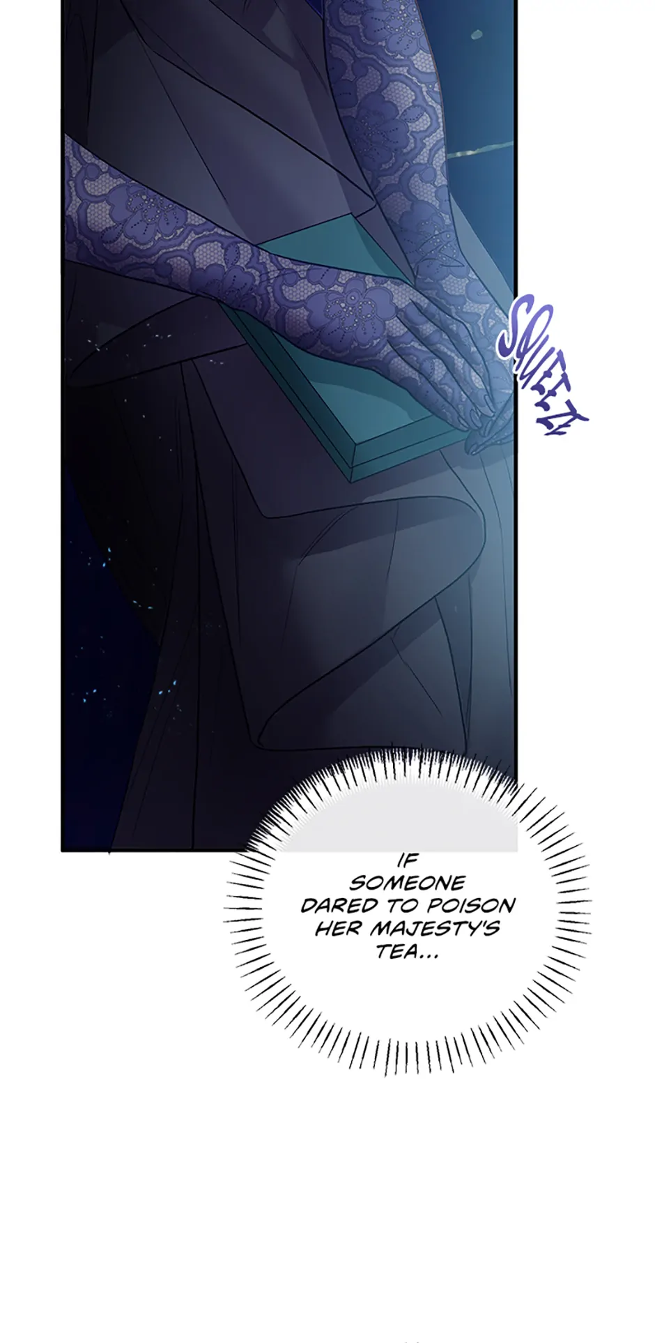 The Glamorous Life of the Fake Mistress - Chapter 110 manhwa