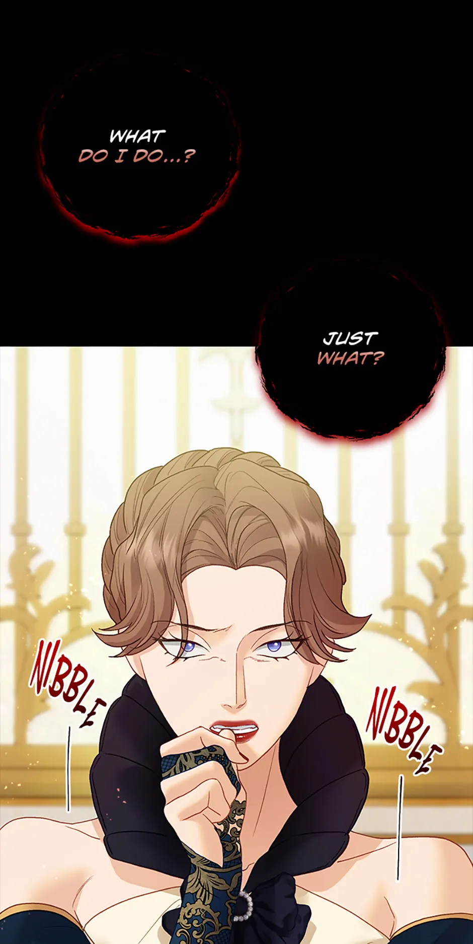 The Glamorous Life of the Fake Mistress - Chapter 110 manhwa
