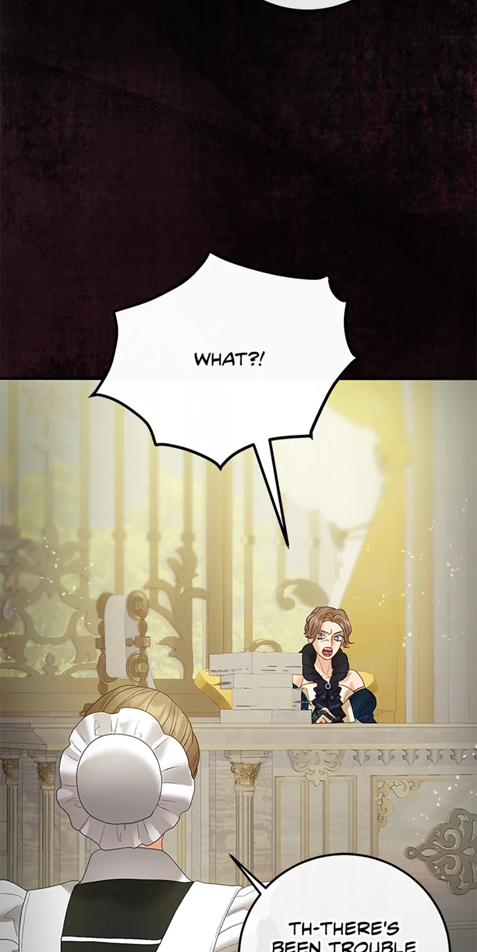 The Glamorous Life of the Fake Mistress - Chapter 110 manhwa