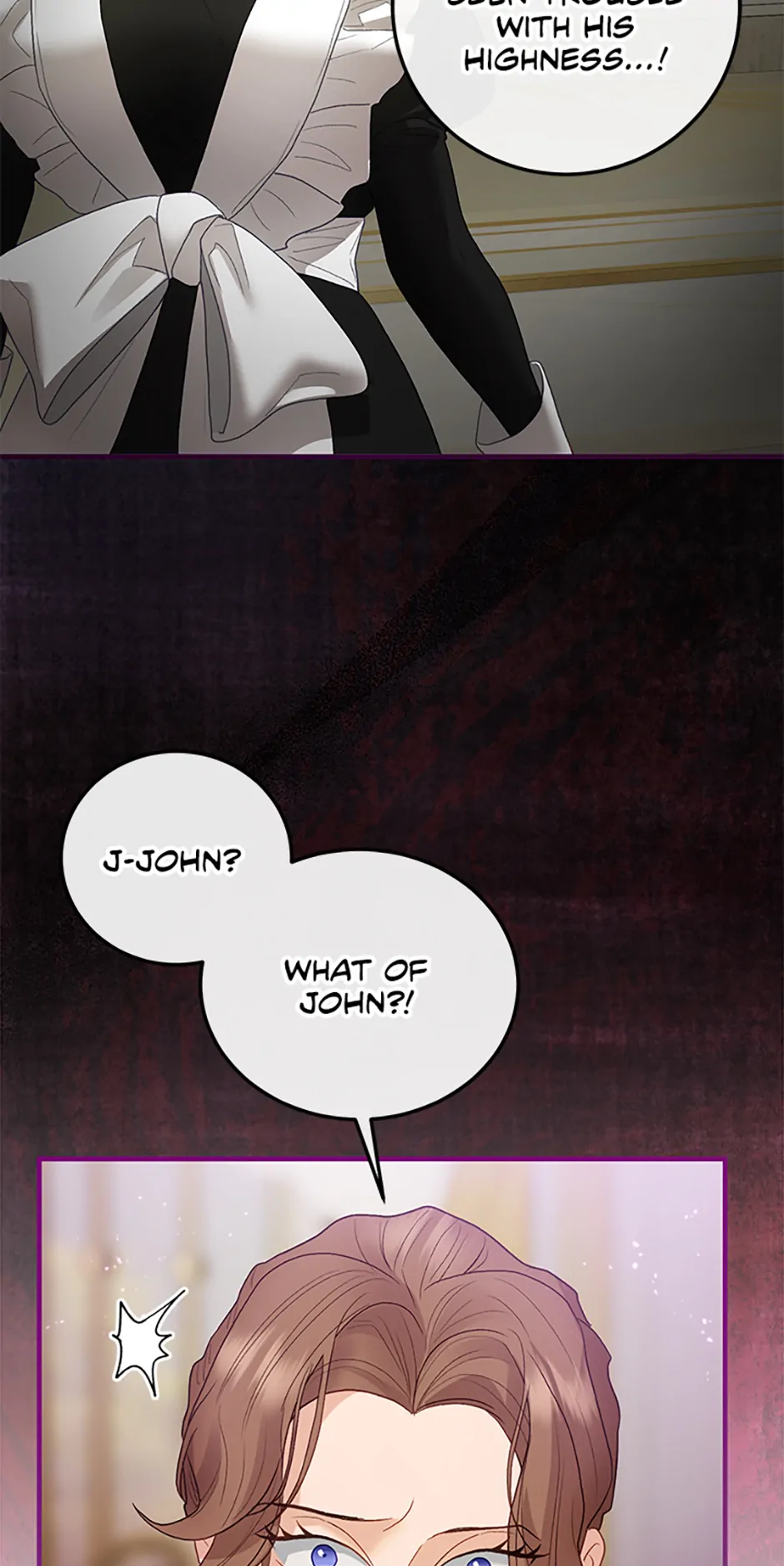 The Glamorous Life of the Fake Mistress - Chapter 110 manhwa