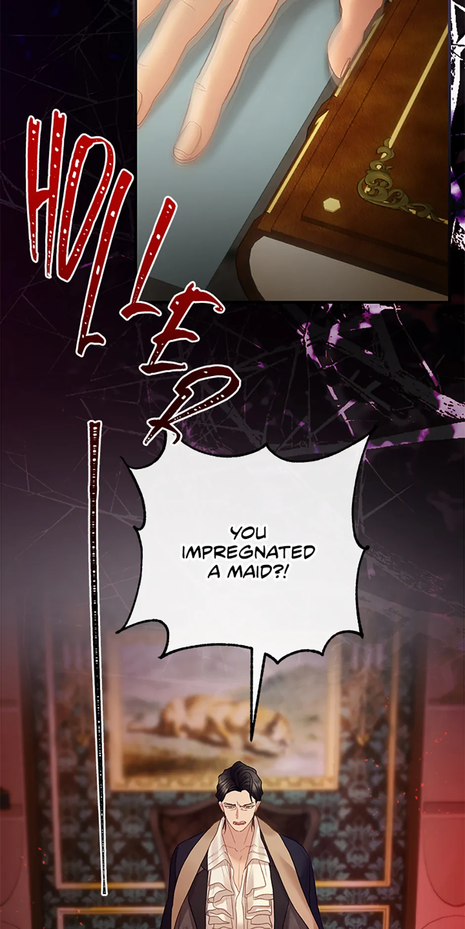 The Glamorous Life of the Fake Mistress - Chapter 110 manhwa
