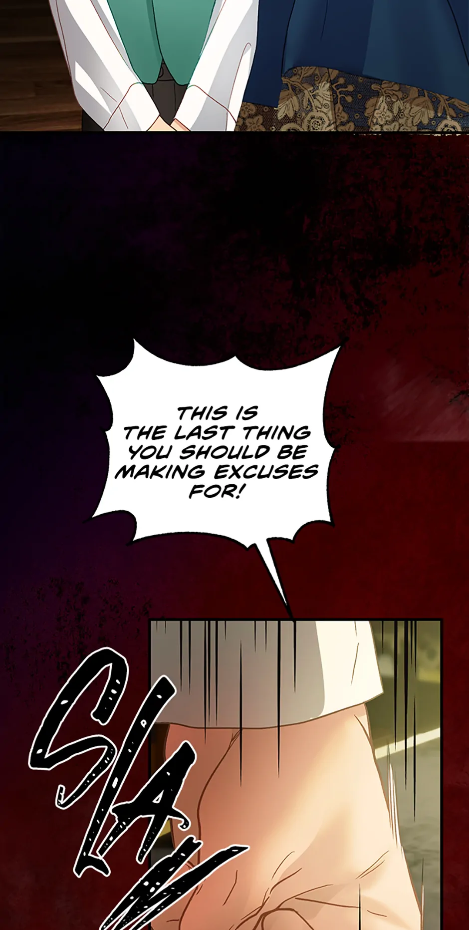 The Glamorous Life of the Fake Mistress - Chapter 110 manhwa
