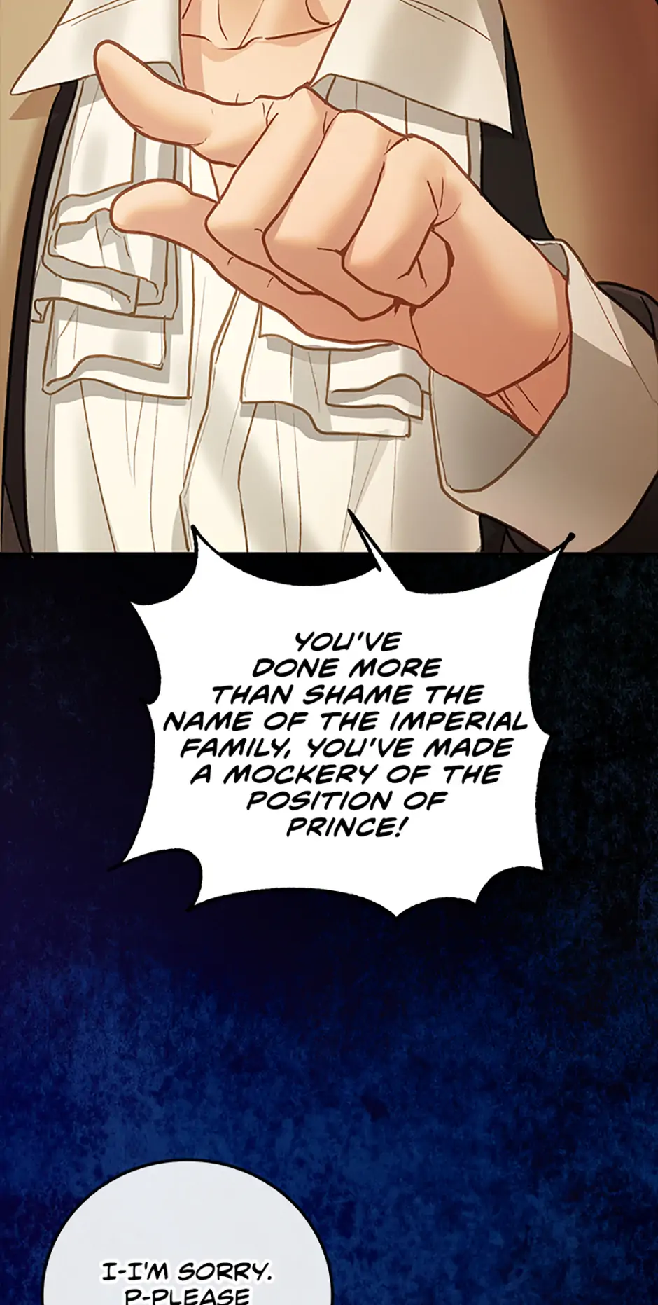 The Glamorous Life of the Fake Mistress - Chapter 110 manhwa