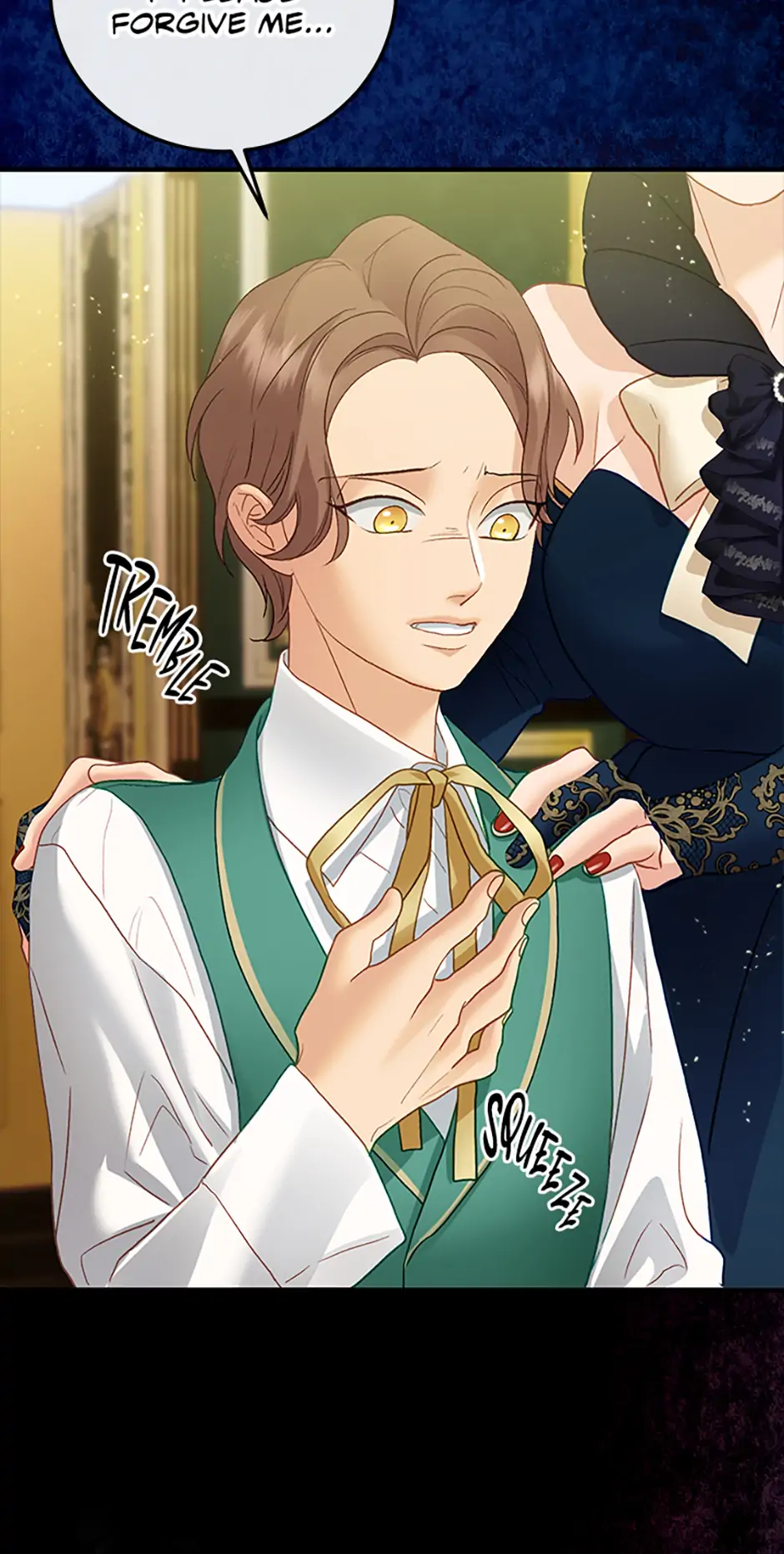 The Glamorous Life of the Fake Mistress - Chapter 110 manhwa