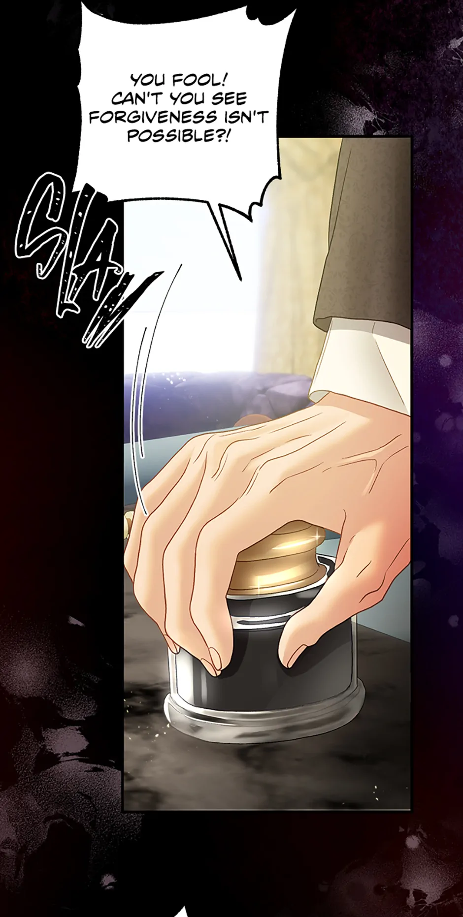 The Glamorous Life of the Fake Mistress - Chapter 110 manhwa
