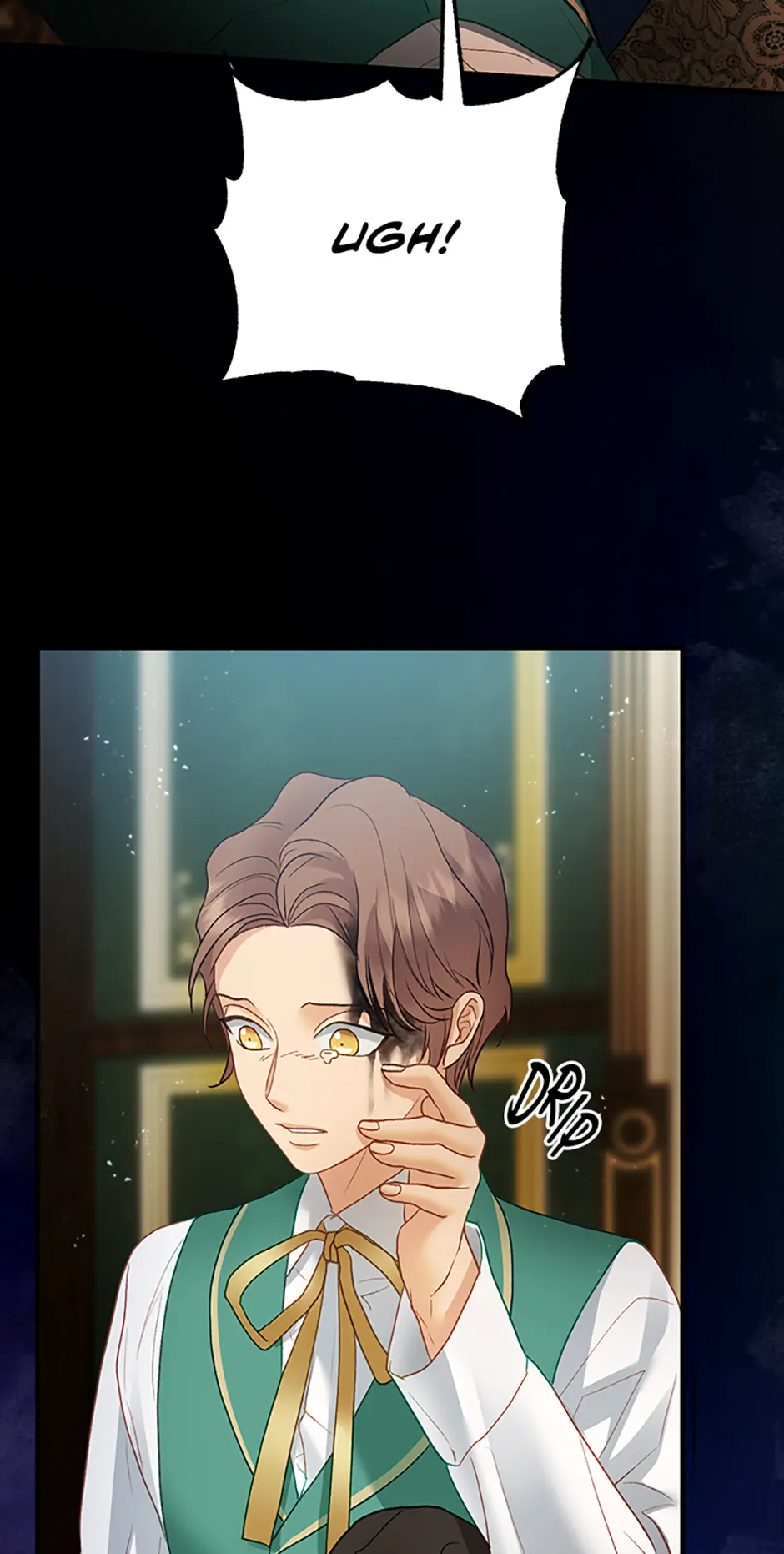 The Glamorous Life of the Fake Mistress - Chapter 110 manhwa