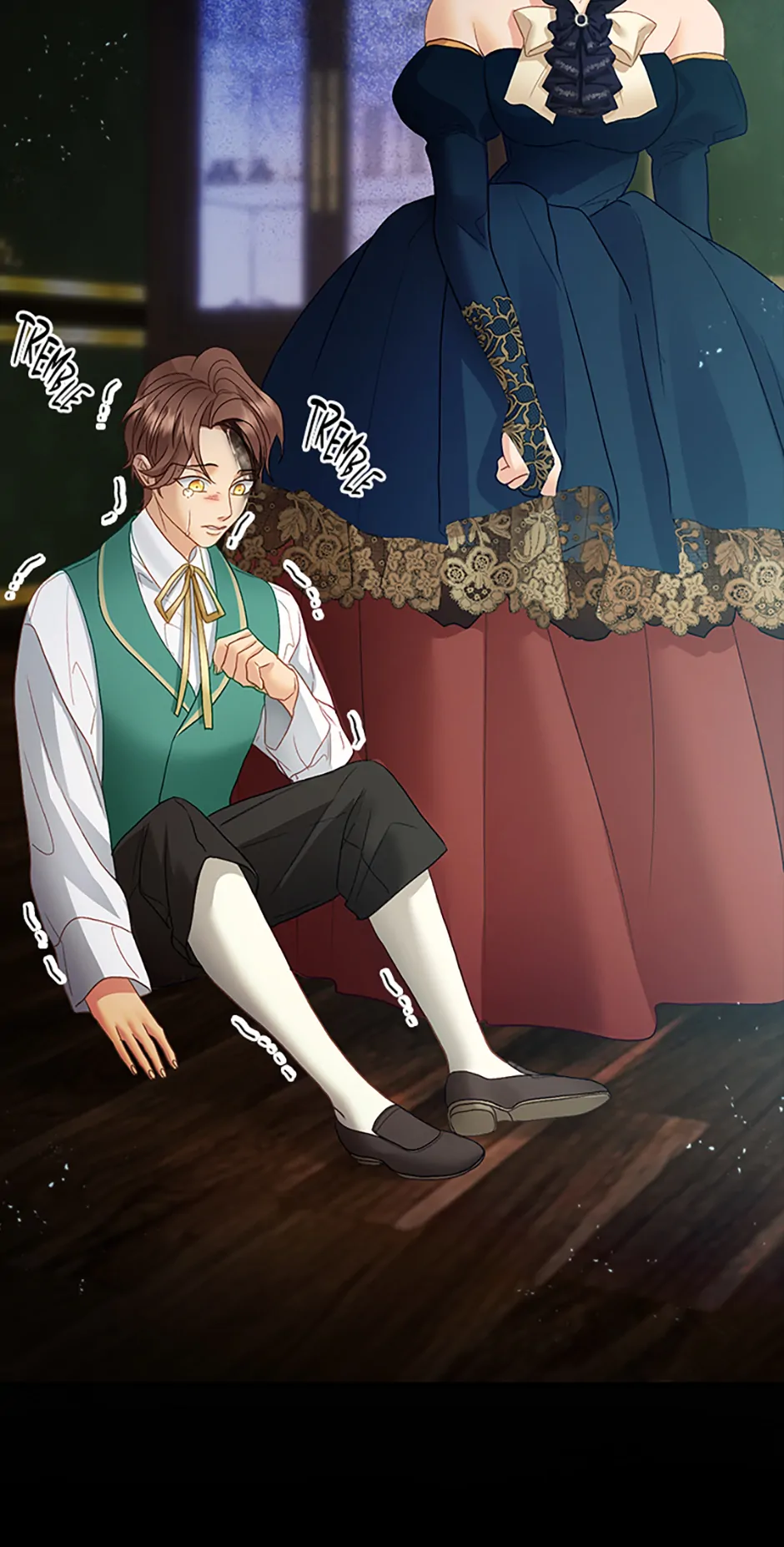 The Glamorous Life of the Fake Mistress - Chapter 110 manhwa
