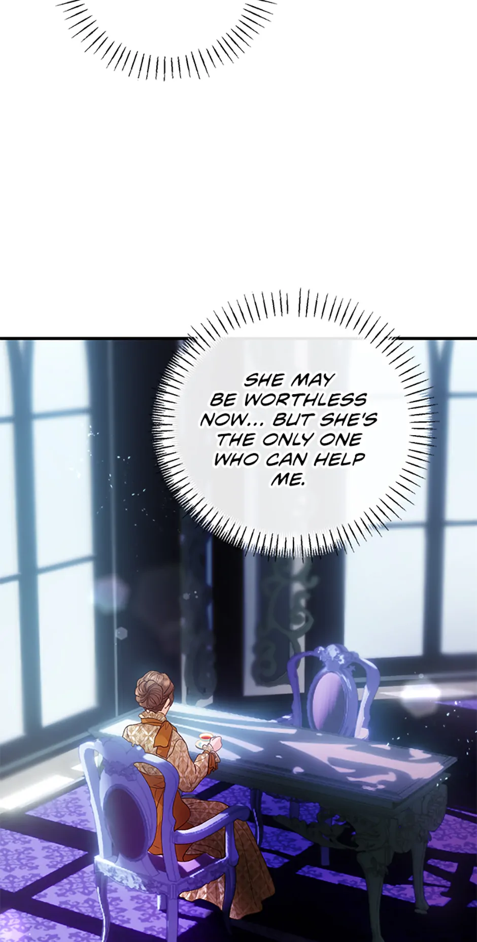The Glamorous Life of the Fake Mistress - Chapter 110 manhwa