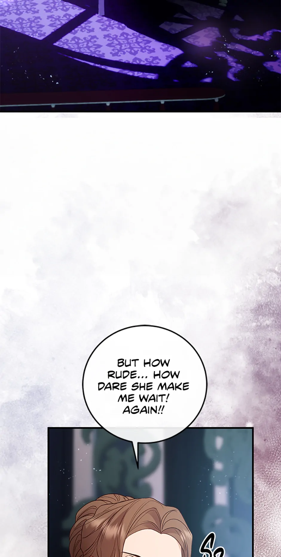 The Glamorous Life of the Fake Mistress - Chapter 110 manhwa